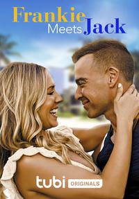 Poster for Frankie Meets Jack (2023).
