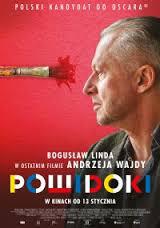 Poster for Powidoki (2016).