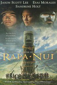 Poster for Rapa Nui (1994).