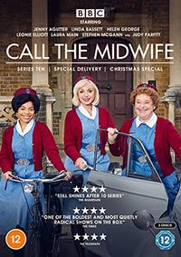 Call the Midwife (2012) Cover.
