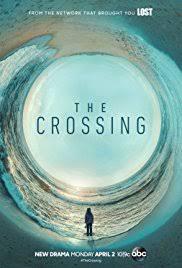 Омот за The Crossing (2018).