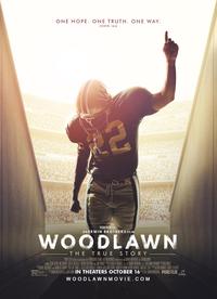 Омот за Woodlawn (2015).