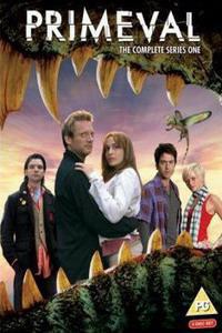 Plakat filma Primeval (2007).