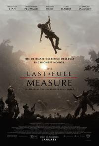 Poster for The Last Full Measure (2019).
