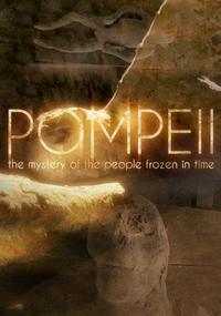Poster for Pompeii: The Mystery of the People Frozen in Time (2013).