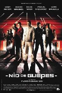 Cartaz para Nid de guêpes (2002).