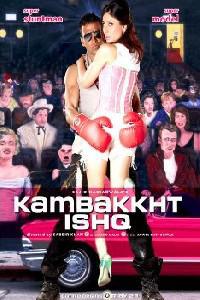 Poster for Kambakkht Ishq (2009).