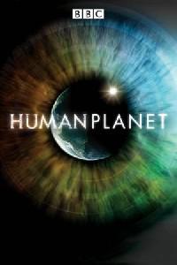 Plakat Human Planet (2011).