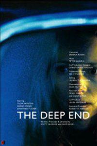 Plakát k filmu The Deep End (2001).