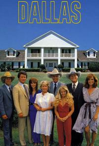 Plakát k filmu Dallas (1978).