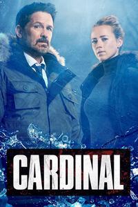 Cardinal (2017) Cover.