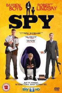 Poster for Spy (2011).