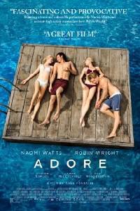 Plakat filma Adore (2013).