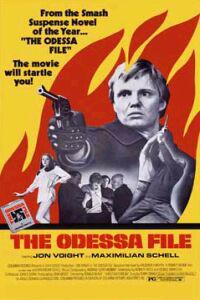 Plakát k filmu Odessa File, The (1974).