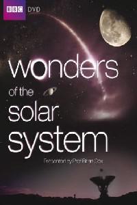 Plakat Wonders of the Solar System (2010).