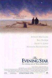 Poster for Evening Star, The (1996).