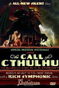 Poster for The Call of Cthulhu (2005).