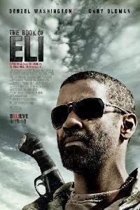 Plakát k filmu The Book of Eli (2010).