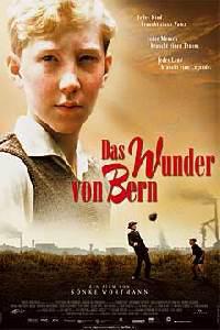 Plakat Wunder von Bern, Das (2003).