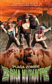 Омот за Plaga zombie: Zona mutante (2001).