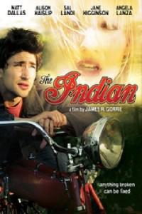 Plakat filma The Indian (2007).