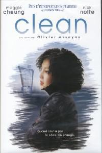 Poster for Clean (2004).