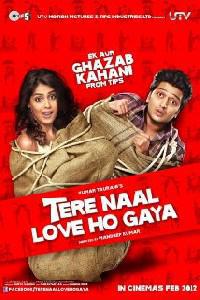 Poster for Tere Naal Love Ho Gaya (2012).