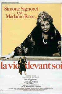 Poster for Vie devant soi, La (1977).