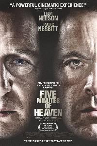 Омот за Five Minutes of Heaven (2009).