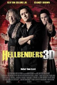 Poster for Hellbenders (2012).