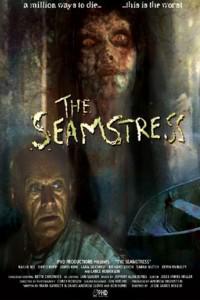 The Seamstress (2009) Cover.