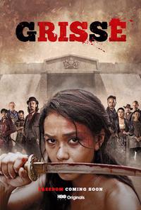 Plakat filma Grisse (2018).
