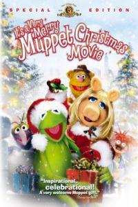 Poster for It's a Very Merry Muppet Christmas Movie (2002).
