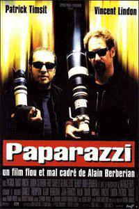 Poster for Paparazzi (1998).