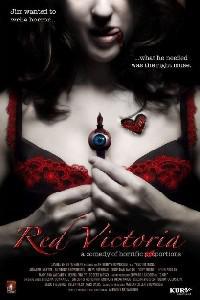 Poster for Red Victoria (2008).