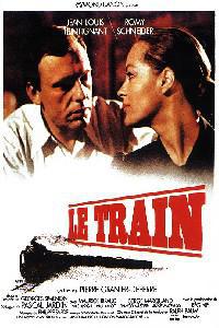 Poster for Train, Le (1973).