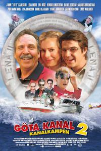 Poster for Göta kanal 2 - kanalkampen (2006).