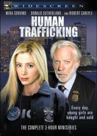 Plakat Human Trafficking (2005).
