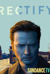Rectify (2013) Cover.