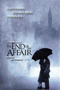 Poster for End of the Affair, The (1999).