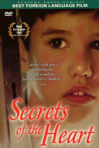 Обложка за Secretos del corazón (1997).