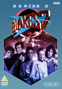 Blakes 7 (1978) Cover.