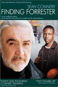 Finding Forrester (2000) Cover.