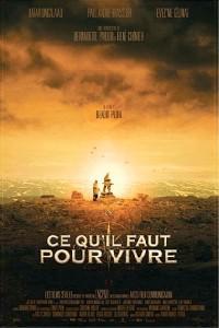 Plakát k filmu Ce qu'il faut pour vivre (2008).