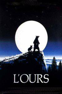 Poster for L'ours (1988).