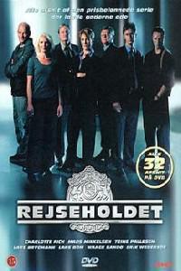 Rejseholdet (2000) Cover.
