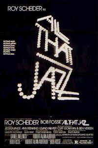 Обложка за All That Jazz (1979).