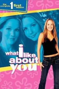 Cartaz para What I Like About You (2002).