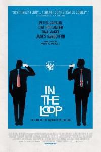 Plakát k filmu In the Loop (2009).
