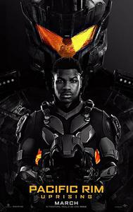 Poster for Pacific Rim: Uprising (2018).
